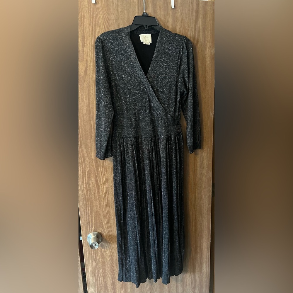 Kate Spade Midi Sweater Dress